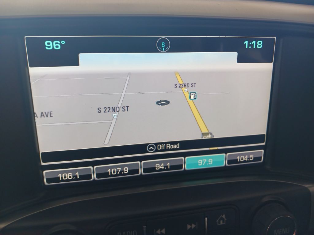 2021 Chevrolet Silverado 1500 Image 12