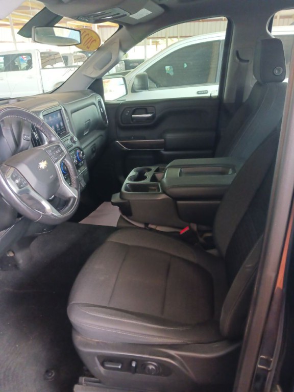 2021 Chevrolet Silverado 1500 Image 13