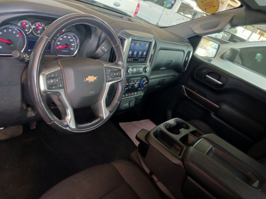 2021 Chevrolet Silverado 1500 Image 14