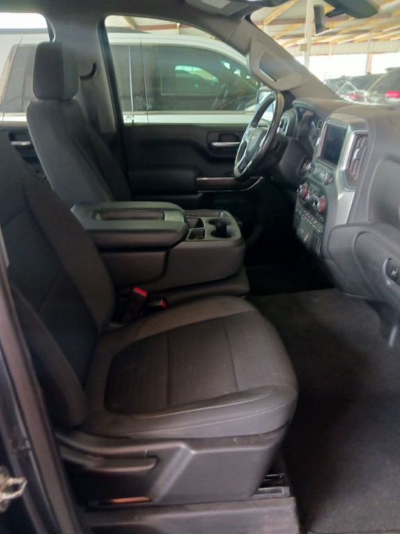 2021 Chevrolet Silverado 1500 Image 16