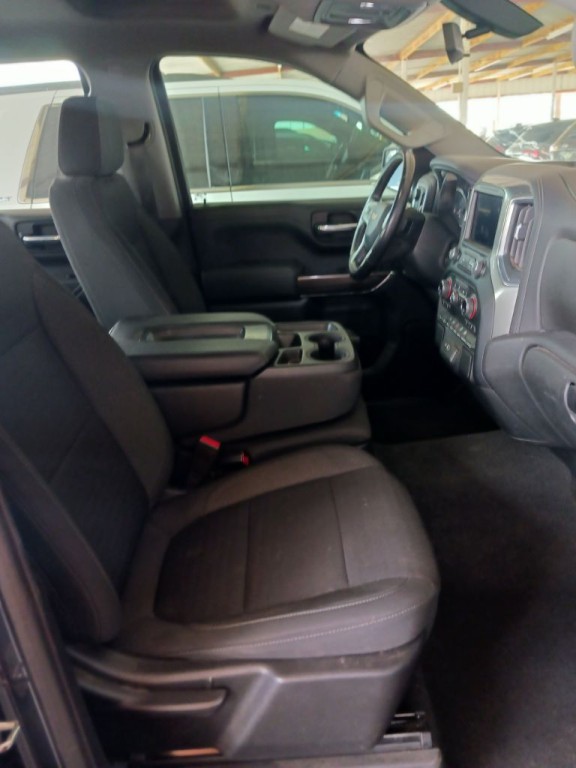 2021 Chevrolet Silverado 1500 Image 17