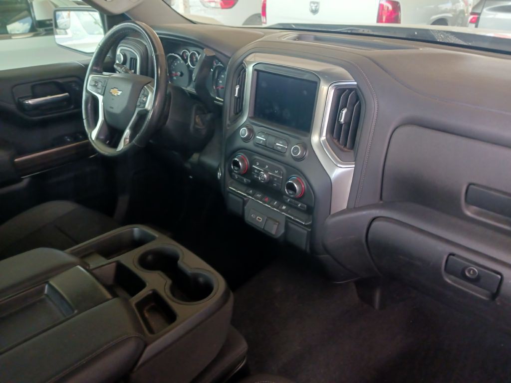 2021 Chevrolet Silverado 1500 Image 18