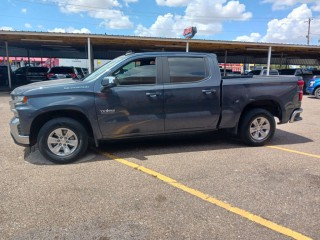 Image for 2021 Chevrolet Silverado 1500 LT ID: 7648609