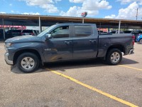 Image for 2021 Chevrolet Silverado 1500 LT ID: 7648609