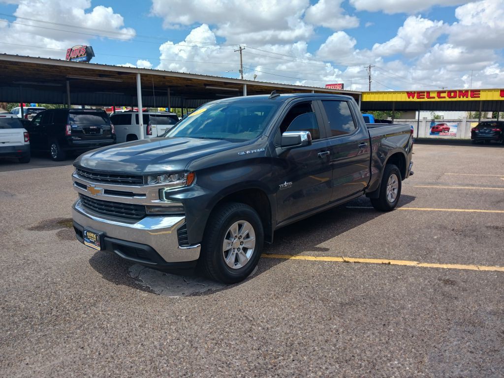 2021 Chevrolet Silverado 1500 Image 2