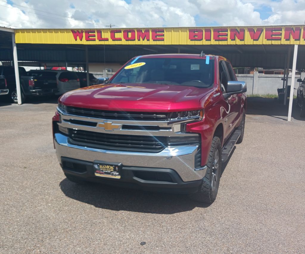 2019 Chevrolet Silverado 1500 Image 1
