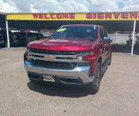 Image for 2019 Chevrolet Silverado 1500 LT ID: 7669945