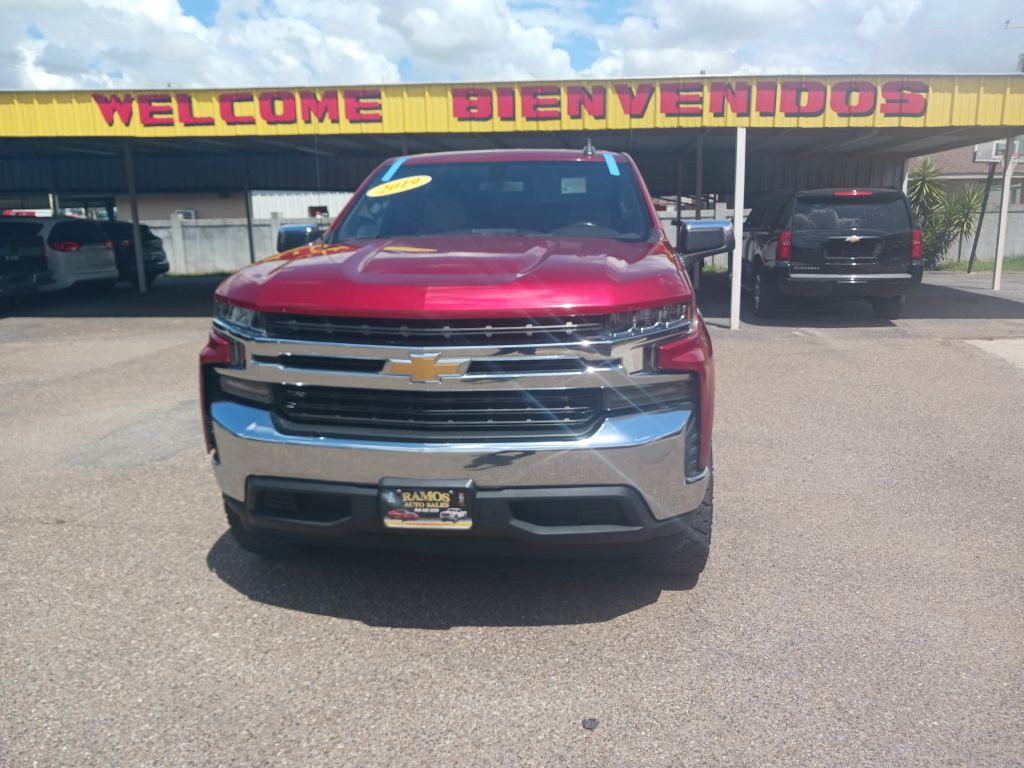 2019 Chevrolet Silverado 1500 Image 2