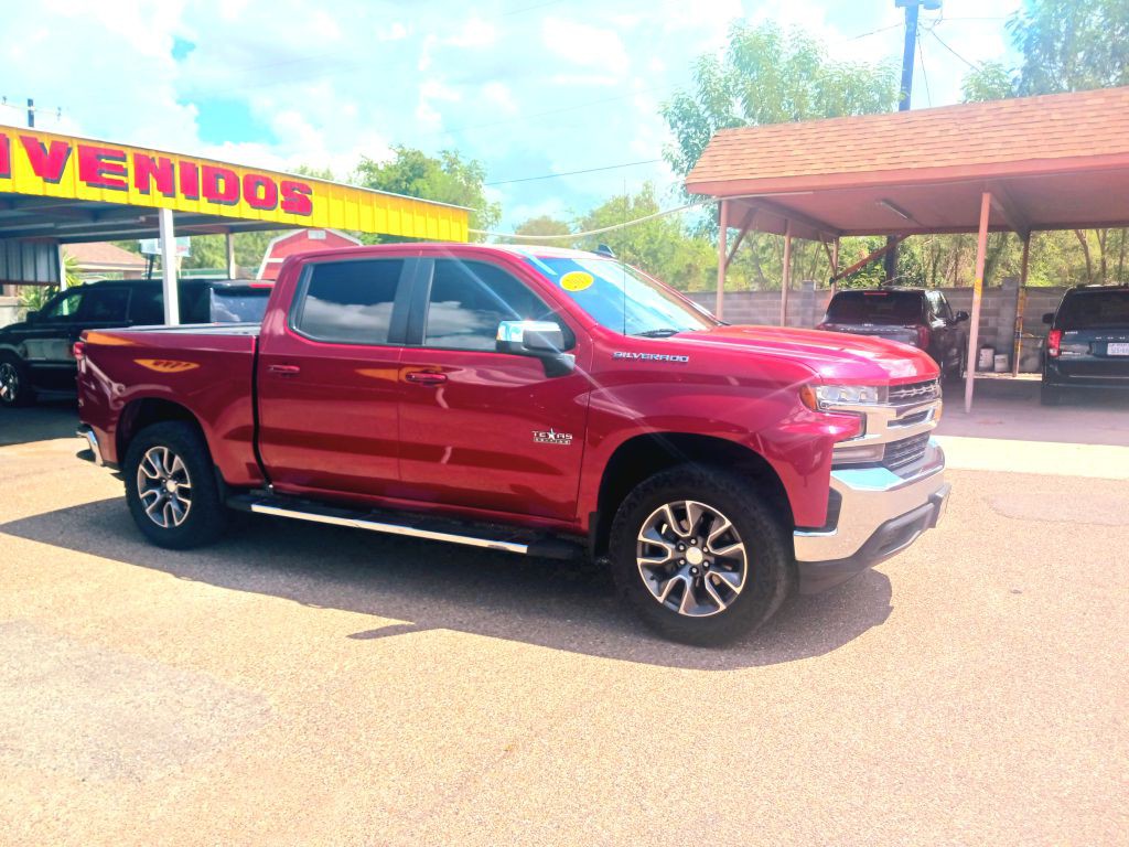 2019 Chevrolet Silverado 1500 Image 3