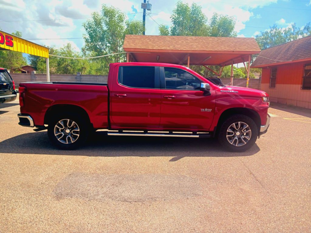 2019 Chevrolet Silverado 1500 Image 4