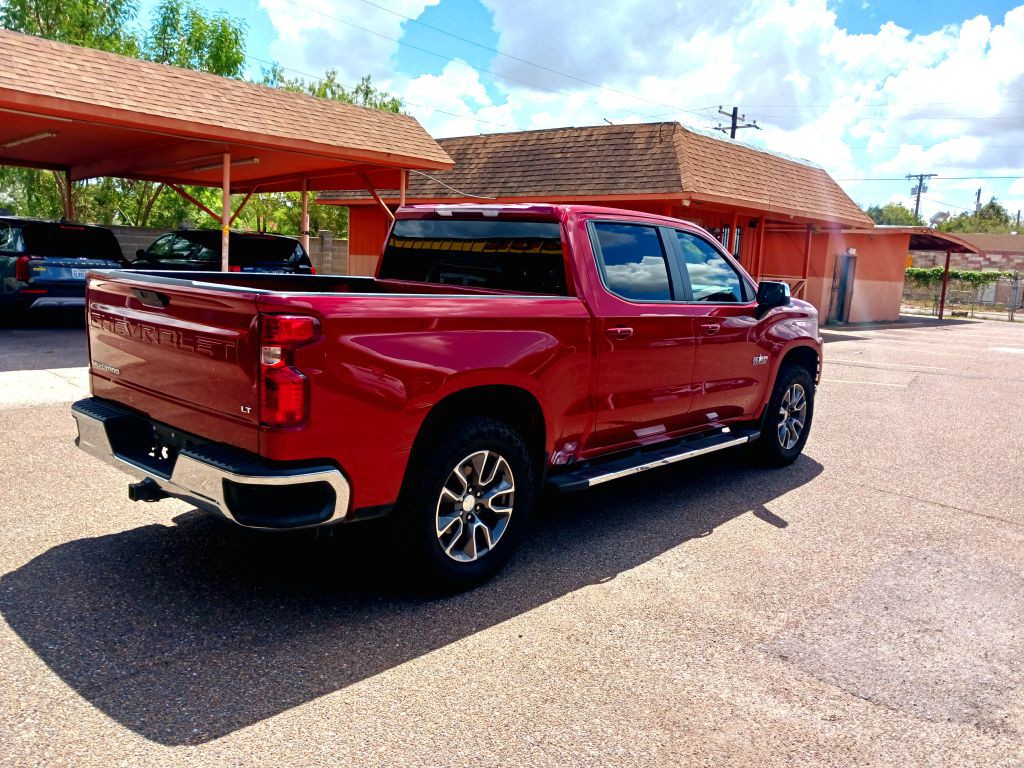 2019 Chevrolet Silverado 1500 Image 5
