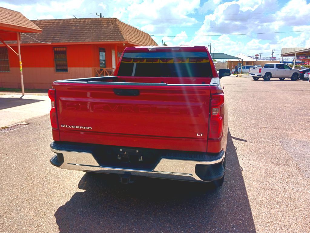 2019 Chevrolet Silverado 1500 Image 6