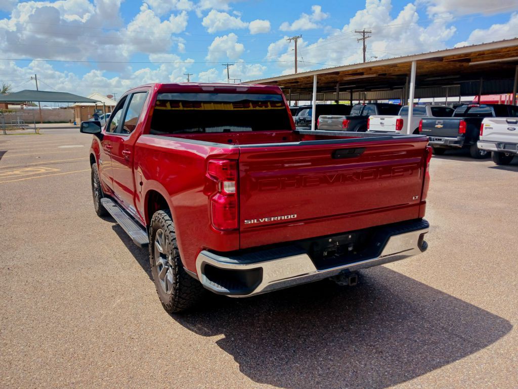 2019 Chevrolet Silverado 1500 Image 7