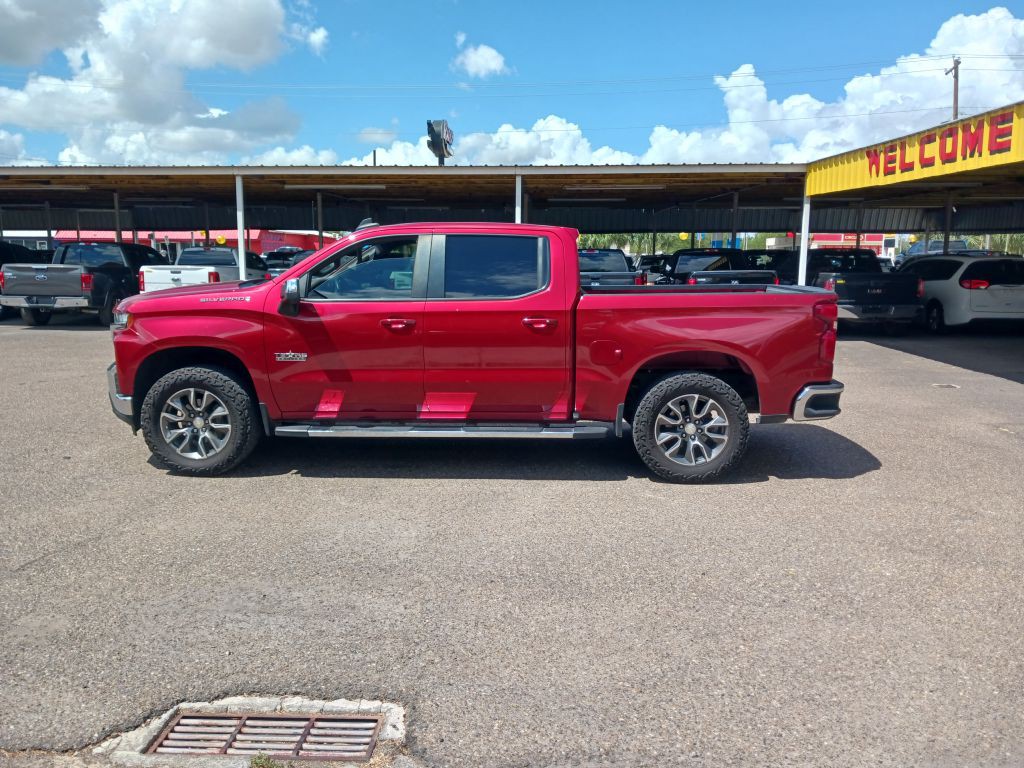 2019 Chevrolet Silverado 1500 Image 8
