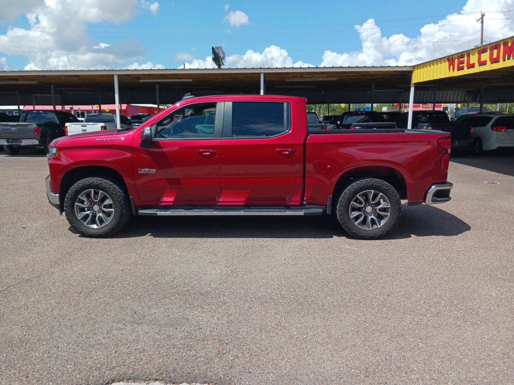 2019 Chevrolet Silverado 1500 Image 9