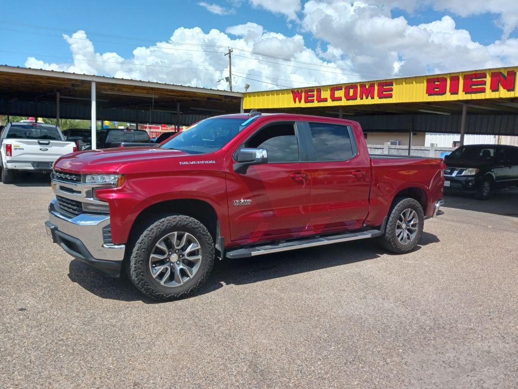 2019 Chevrolet Silverado 1500 Image 10