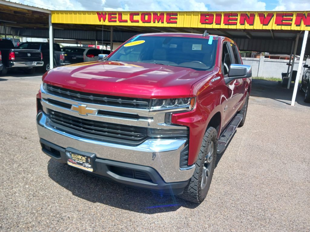 2019 Chevrolet Silverado 1500 Image 11