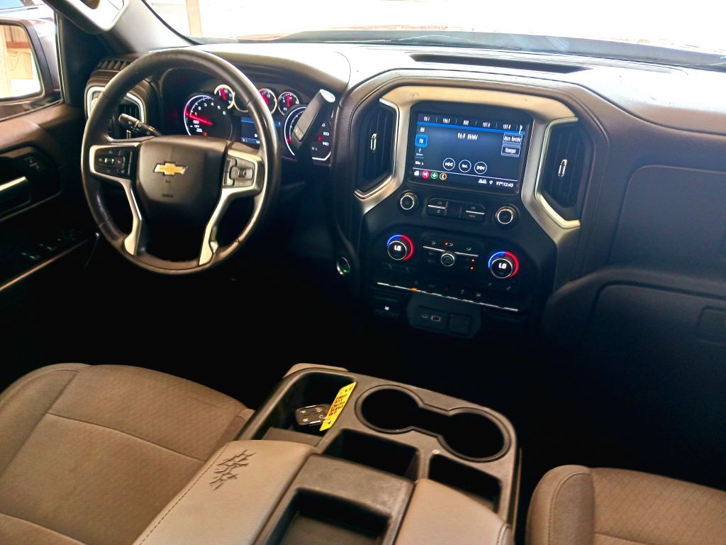 2019 Chevrolet Silverado 1500 Image 12