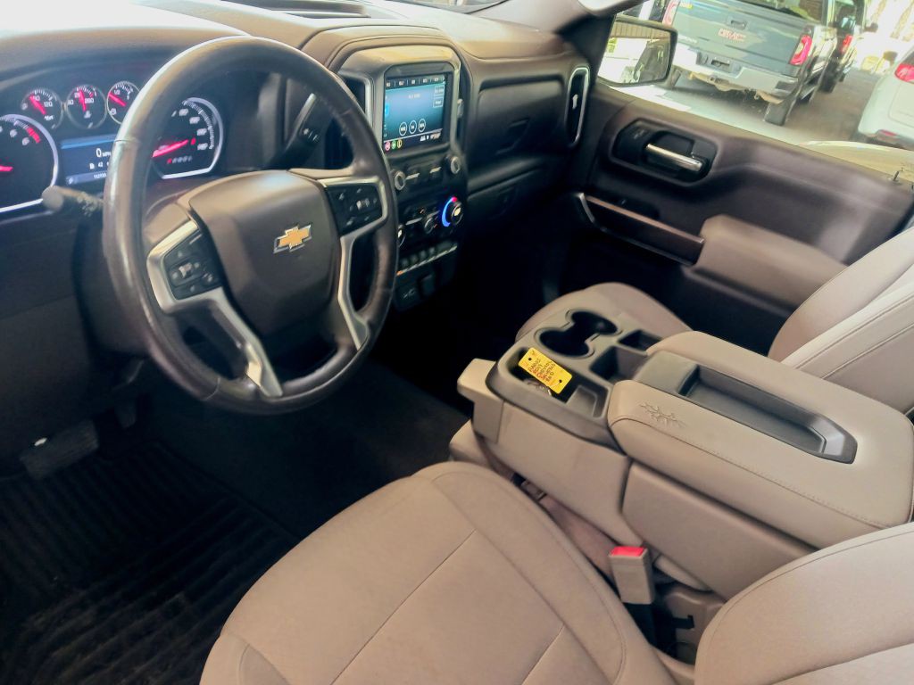 2019 Chevrolet Silverado 1500 Image 14