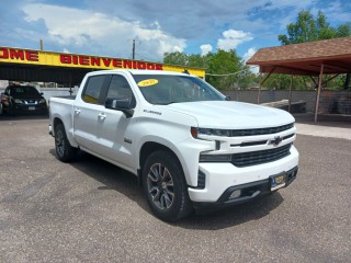Image for 2021 Chevrolet Silverado 1500 RST ID: 7669954
