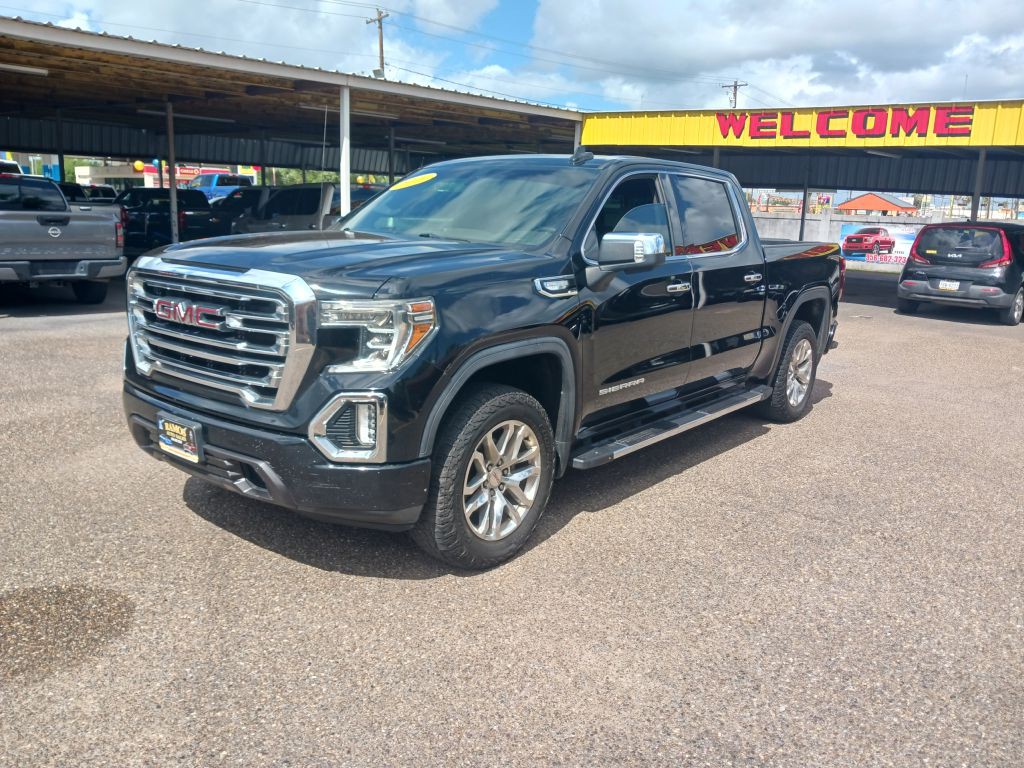 2019 GMC Sierra Image 1