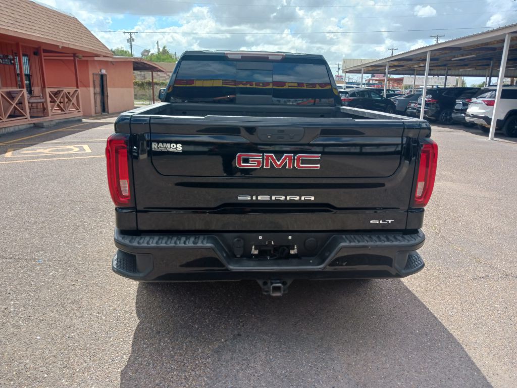 2019 GMC Sierra Image 2