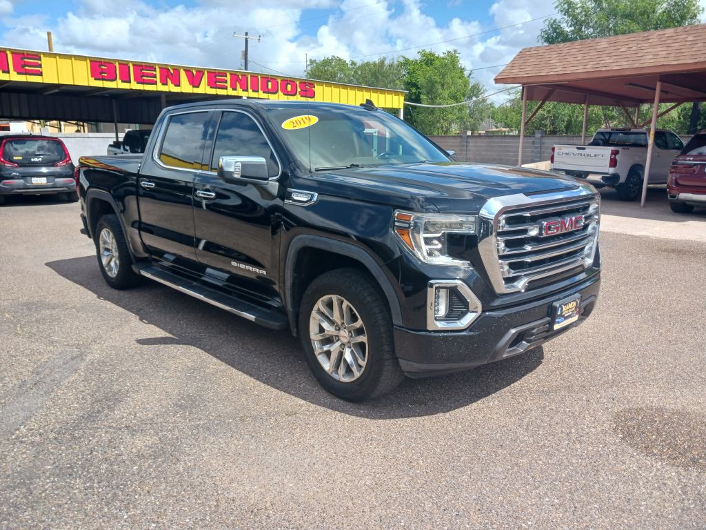 2019 GMC Sierra Image 3