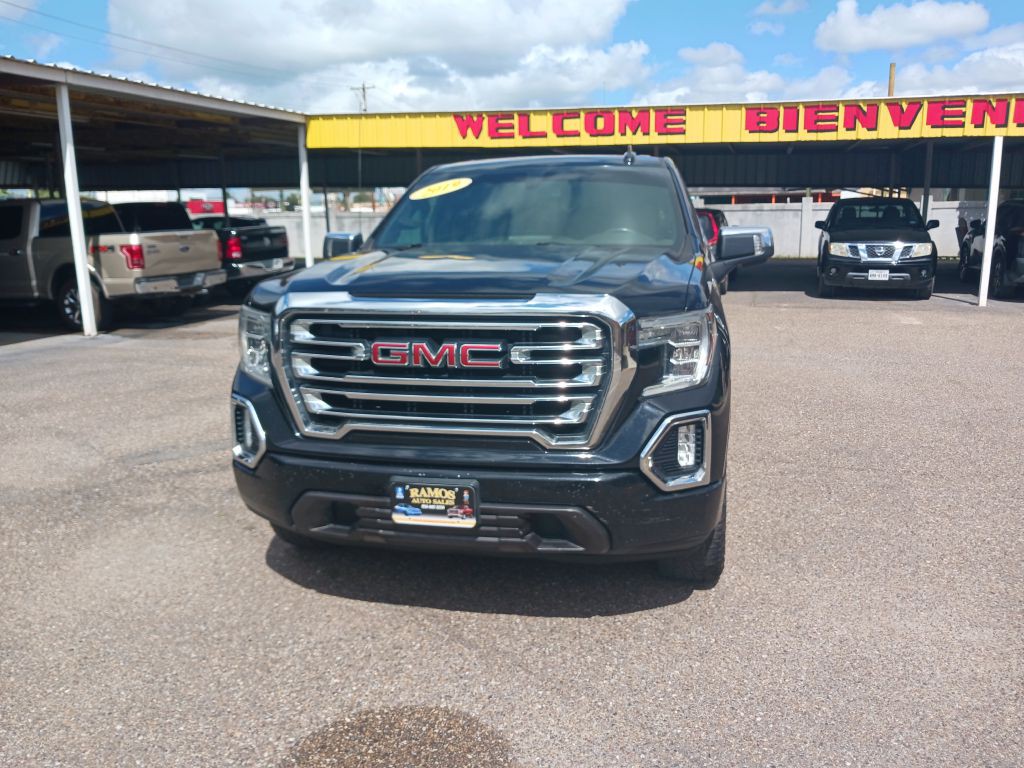 2019 GMC Sierra Image 5