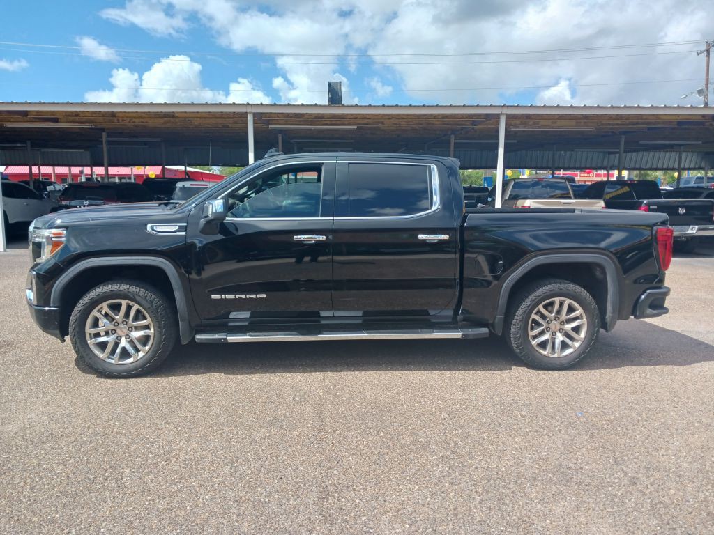 2019 GMC Sierra Image 6