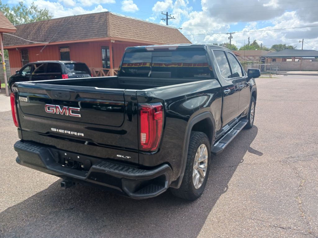 2019 GMC Sierra Image 8