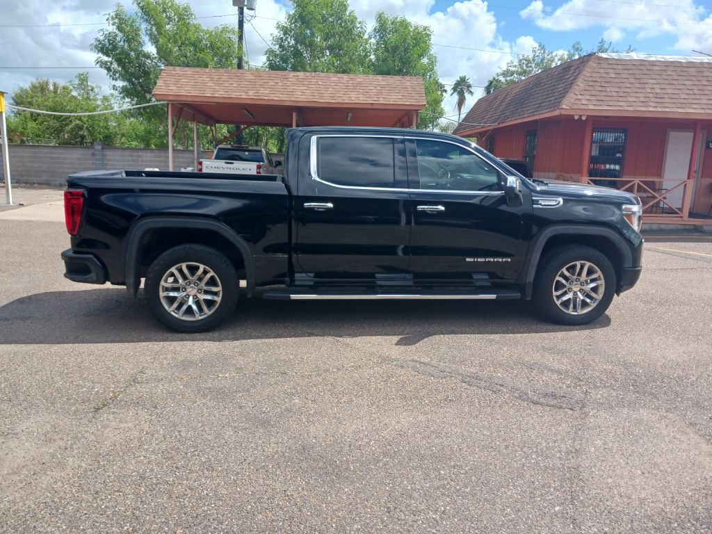 2019 GMC Sierra Image 9