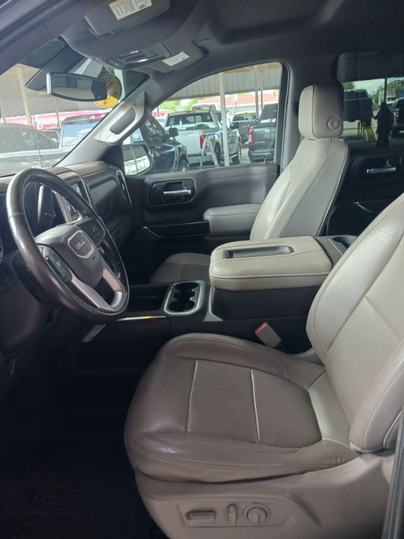 2019 GMC Sierra Image 11