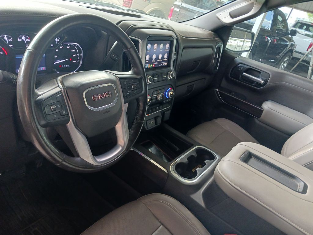 2019 GMC Sierra Image 12