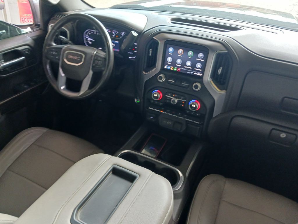 2019 GMC Sierra Image 16