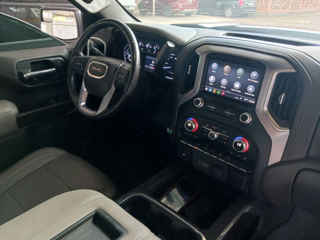 2019 GMC Sierra Image 18