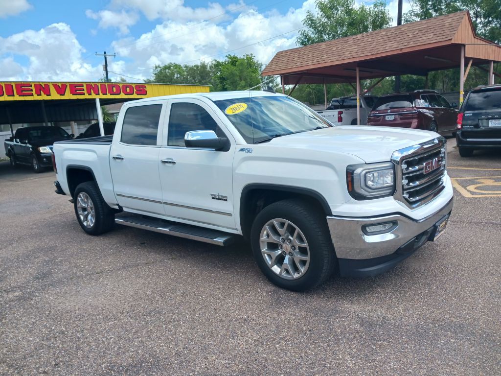 2018 GMC Sierra Image 3
