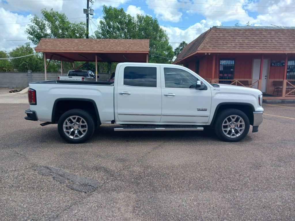 2018 GMC Sierra Image 5