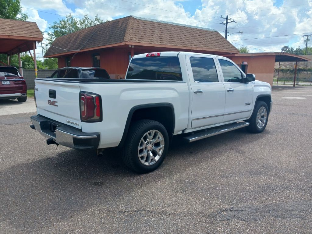 2018 GMC Sierra Image 6