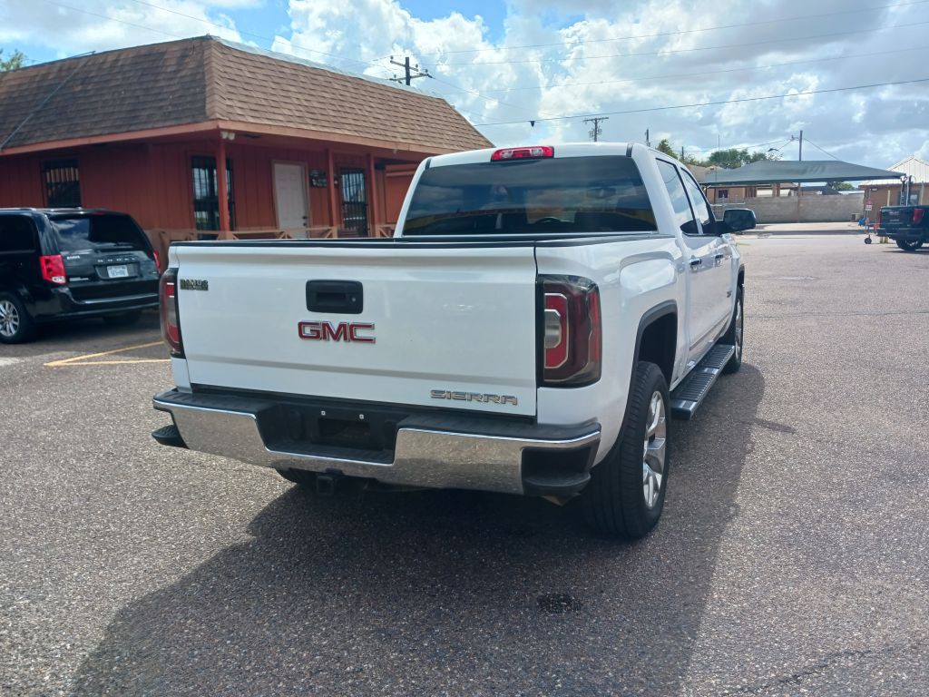 2018 GMC Sierra Image 7
