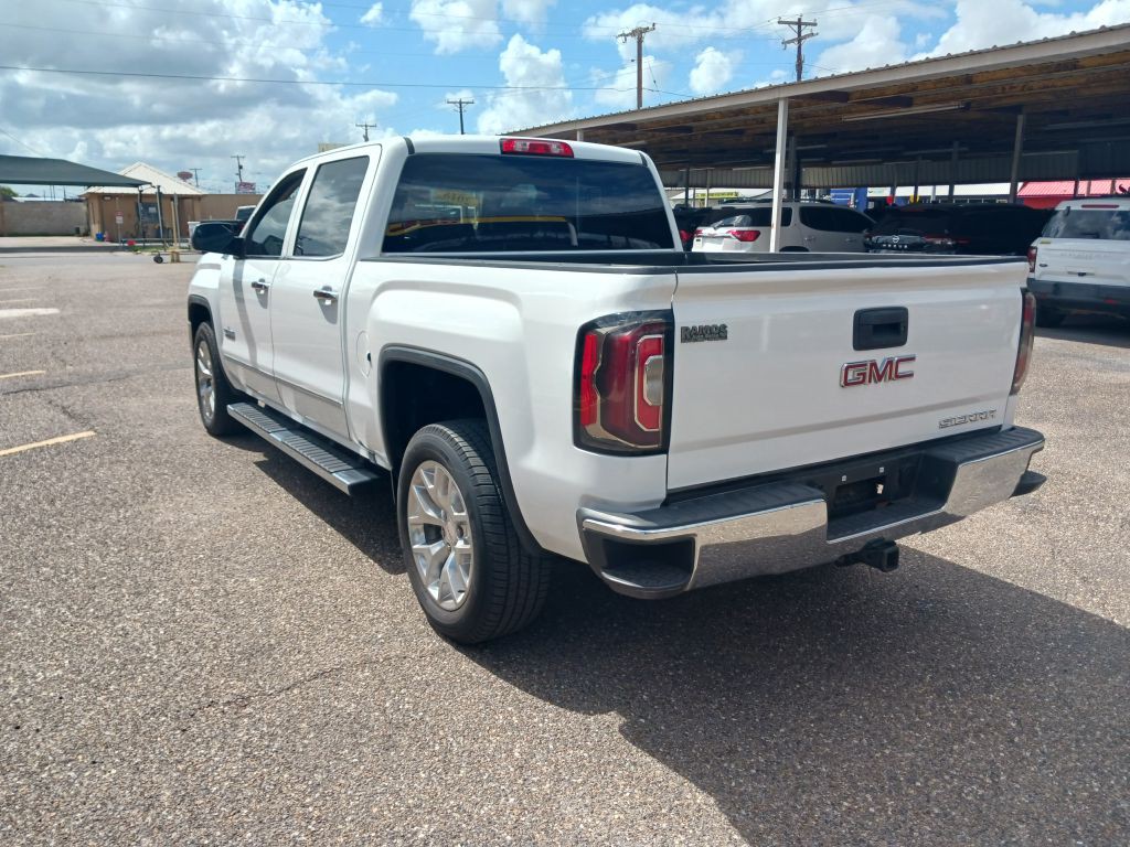 2018 GMC Sierra Image 8