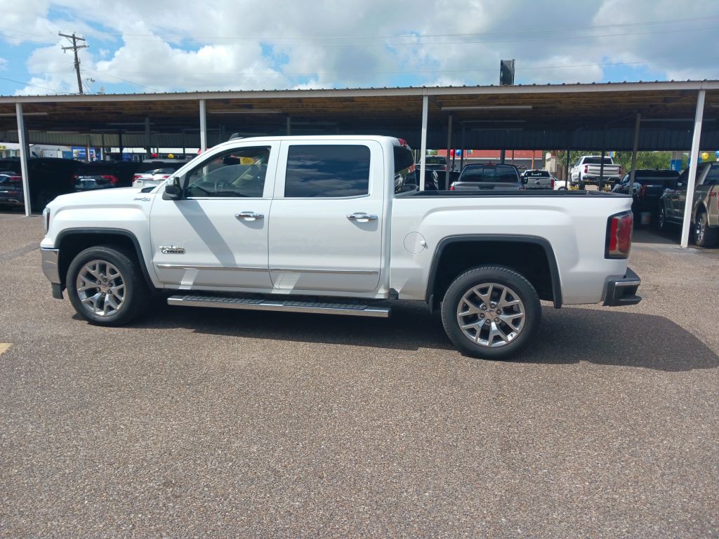 2018 GMC Sierra Image 9