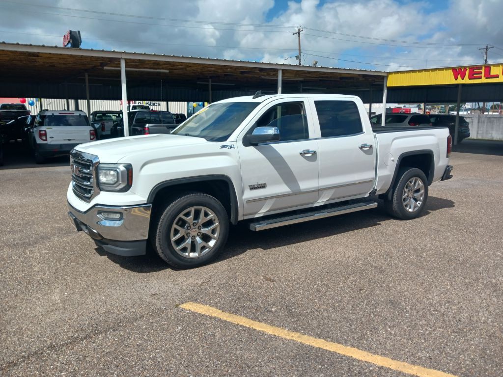 2018 GMC Sierra Image 10