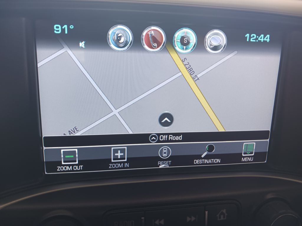 2018 GMC Sierra Image 12