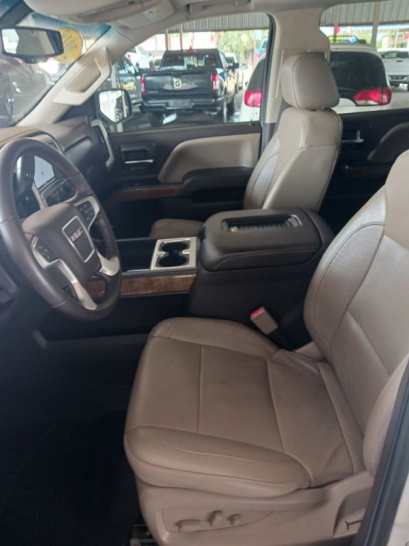 2018 GMC Sierra Image 13