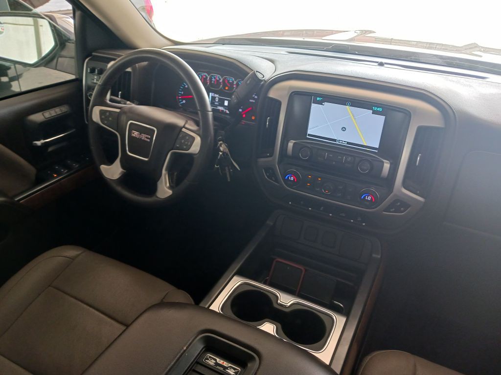 2018 GMC Sierra Image 18
