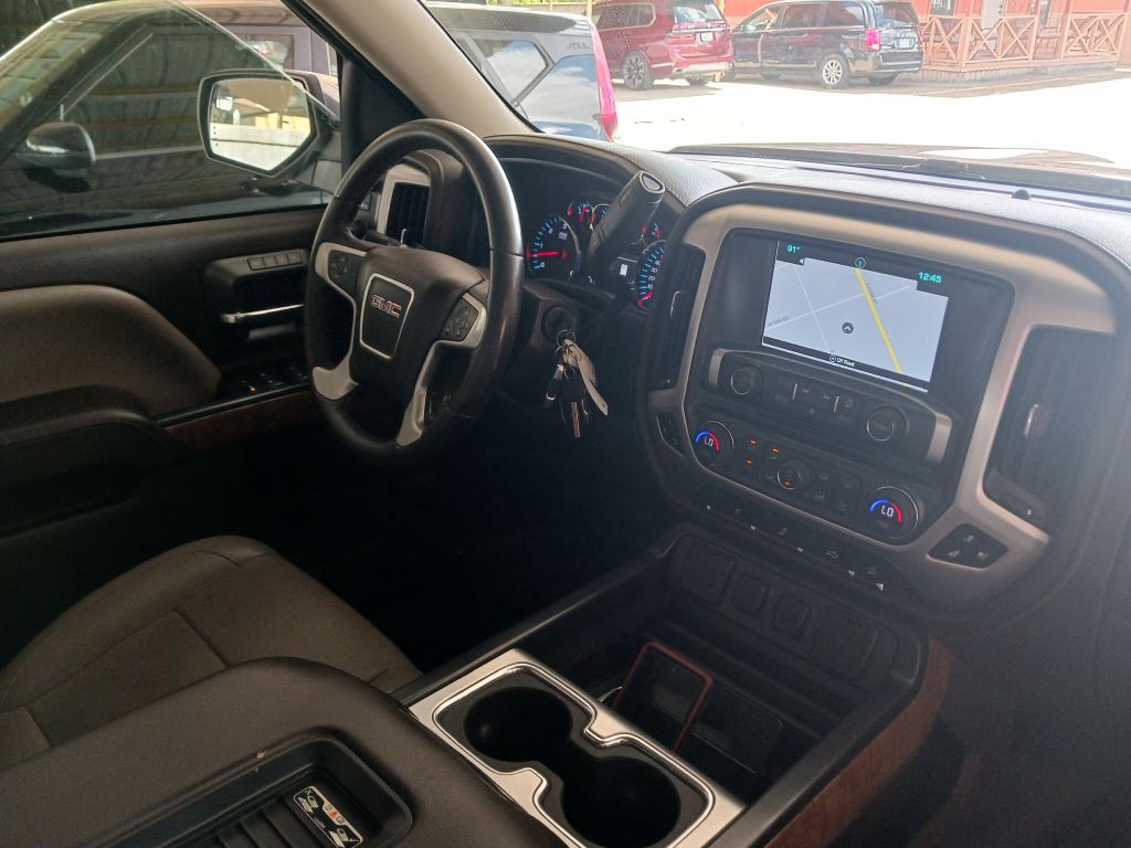 2018 GMC Sierra Image 20