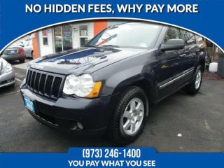 Image for 2010 Jeep Grand Cherokee Laredo ID: 6944250