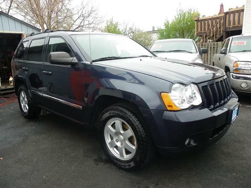 2010 Jeep Grand Cherokee Image 2