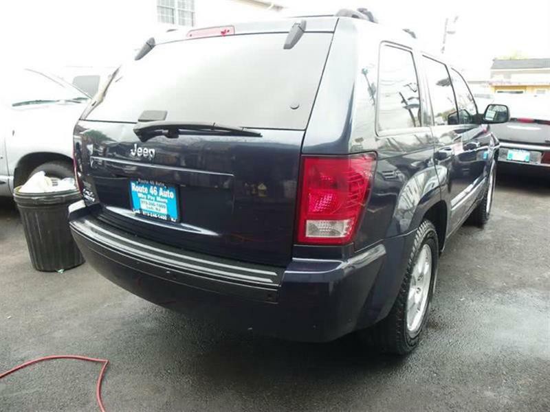 2010 Jeep Grand Cherokee Image 3