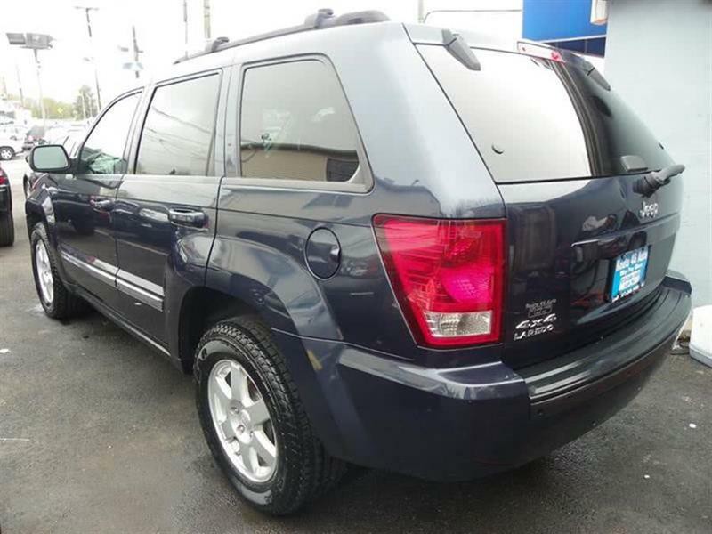 2010 Jeep Grand Cherokee Image 4